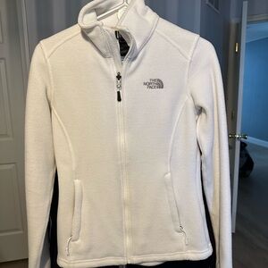 Xtra Small Northface fleece zip up